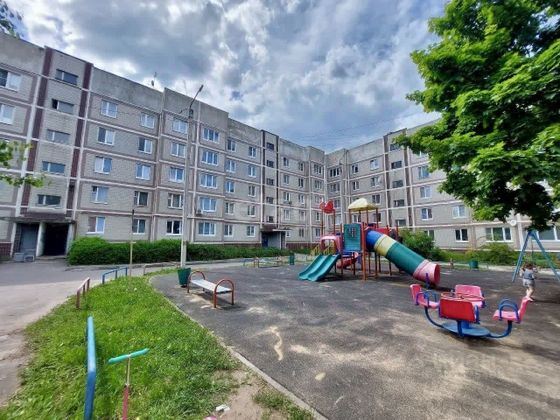 Продажа 2-комнатной квартиры 50,4 м², 3/5 этаж