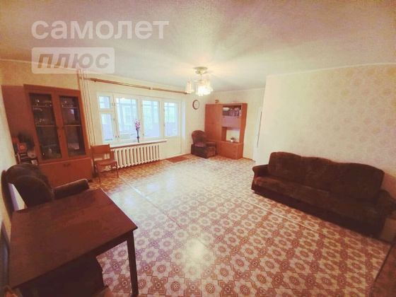 Продажа 1-комнатной квартиры 54,7 м², 4/5 этаж