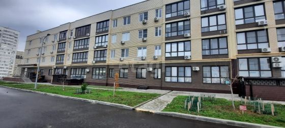 Продажа квартиры-студии 18,7 м², 1/4 этаж