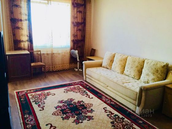 Продажа 1-комнатной квартиры 33,8 м², 3/4 этаж