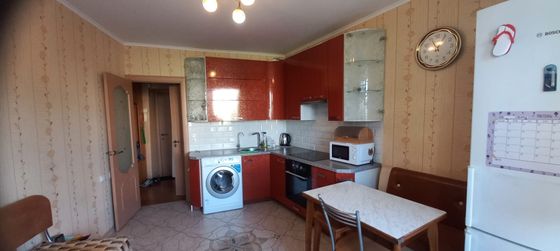 Продажа 1-комнатной квартиры 33 м², 3/14 этаж