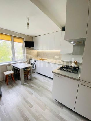 Продажа 3-комнатной квартиры 43,8 м², 2/2 этаж