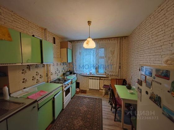 Продажа 2-комнатной квартиры 52,8 м², 2/9 этаж