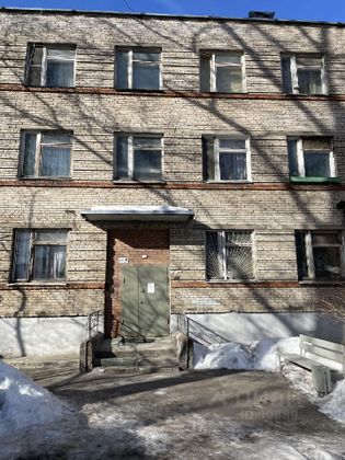 Продажа 1-комнатной квартиры 22,9 м², 3/3 этаж