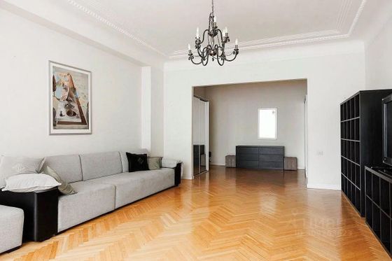 Продажа 3-комнатной квартиры 151,6 м², 5/5 этаж