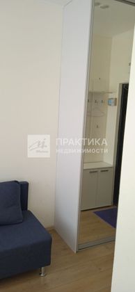 Продажа квартиры-студии 13,3 м², 3/4 этаж