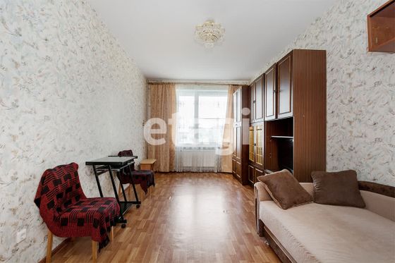 Продажа 1-комнатной квартиры 41,5 м², 2/25 этаж