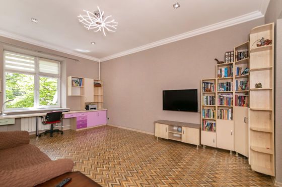 Продажа 3-комнатной квартиры 92,3 м², 2/4 этаж