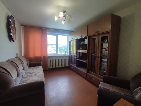 Продажа 2-комнатной квартиры 47,3 м², 5/5 этаж