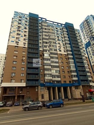 Продажа квартиры-студии 27,1 м², 2/17 этаж