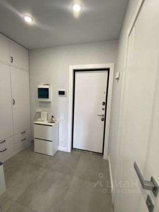 Продажа 1-комнатной квартиры 41,5 м², 7/14 этаж