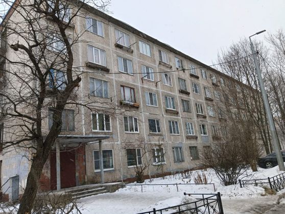 Продажа 1 комнаты, 14,5 м², 1/5 этаж