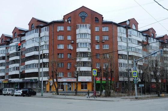 Продажа 2-комнатной квартиры 105,3 м², 6/7 этаж