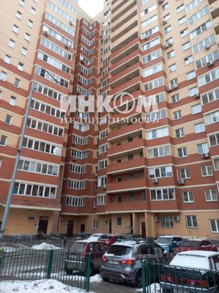 Продажа 3-комнатной квартиры 105,4 м², 8/17 этаж