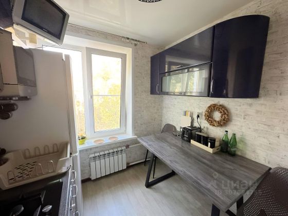 Продажа 3-комнатной квартиры 57,6 м², 5/5 этаж