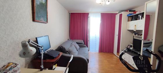 Продажа 1-комнатной квартиры 34,4 м², 10/16 этаж