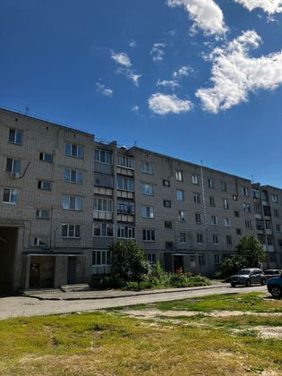 Продажа 1-комнатной квартиры 32,3 м², 3/5 этаж