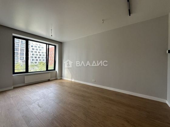 Продажа 2-комнатной квартиры 54,1 м², 2/25 этаж