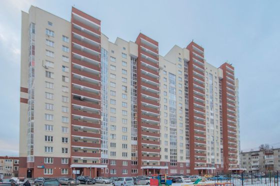 Продажа 1-комнатной квартиры 38 м², 3/18 этаж