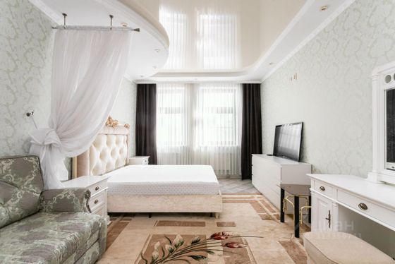 Продажа 2-комнатной квартиры 85 м², 8/16 этаж