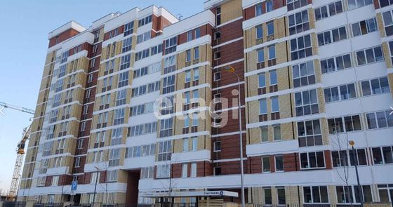 Продажа 1-комнатной квартиры 41,9 м², 5/12 этаж