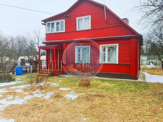 Продажа дома, 53,3 м², с участком 8 соток