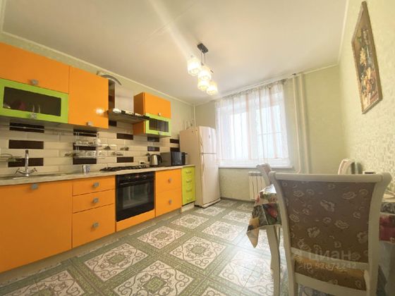 Аренда 1-комнатной квартиры 45 м², 6/11 этаж