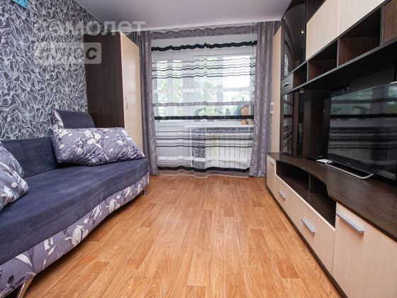 Продажа 2-комнатной квартиры 43,4 м², 4/5 этаж