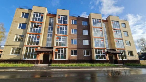 Продажа 2-комнатной квартиры 64,4 м², 4/4 этаж