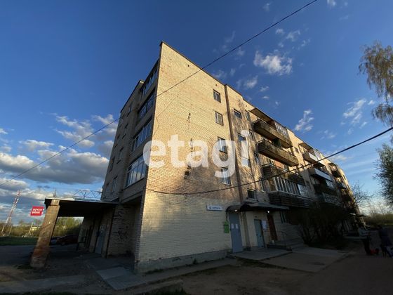 Продажа 3-комнатной квартиры 61 м², 3/5 этаж