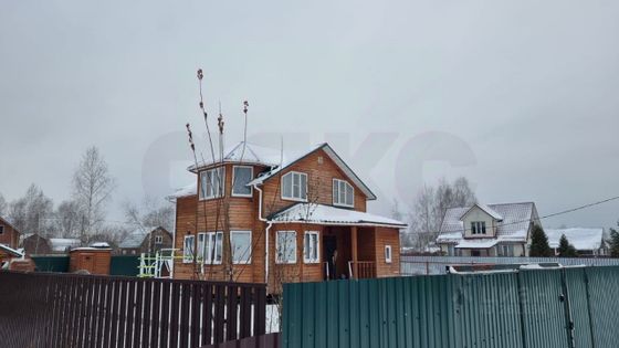 Продажа дома, 97 м², с участком 12 соток