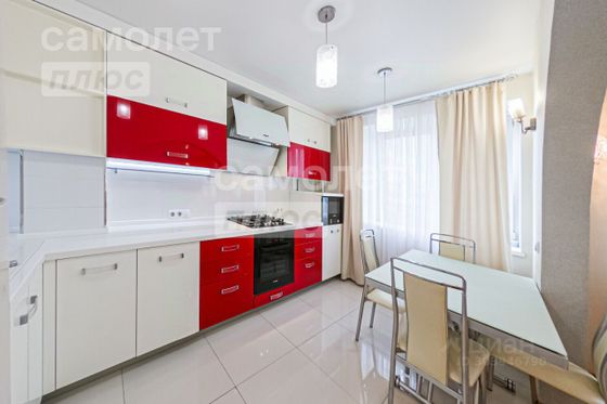 Продажа 4-комнатной квартиры 112,4 м², 6/10 этаж