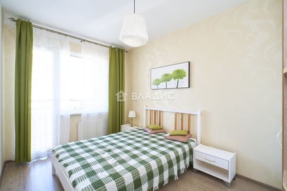 Аренда 2-комнатной квартиры 38,7 м², 16/22 этаж