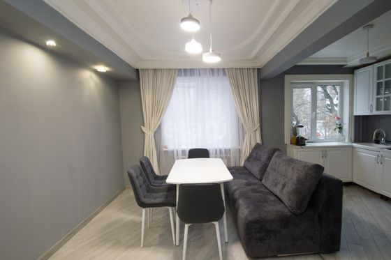 Продажа 3-комнатной квартиры 56,4 м², 2/5 этаж