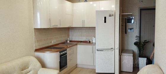 Продажа 1-комнатной квартиры 37,8 м², 15/15 этаж