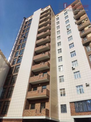 Продажа 1-комнатной квартиры 46 м², 12/14 этаж