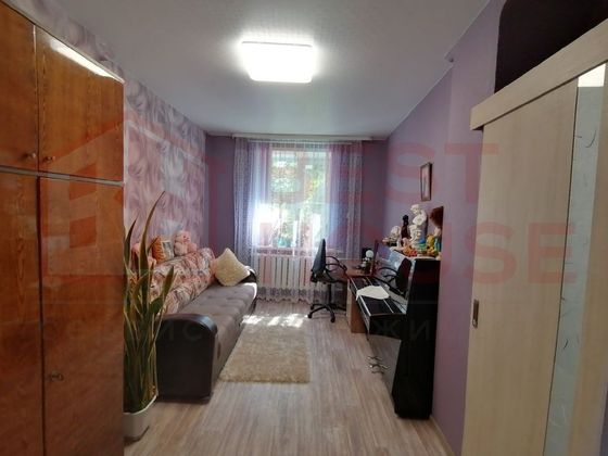 Продажа 3-комнатной квартиры 60,5 м², 1/2 этаж