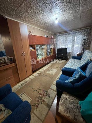 Продажа 2-комнатной квартиры 43,9 м², 3/5 этаж