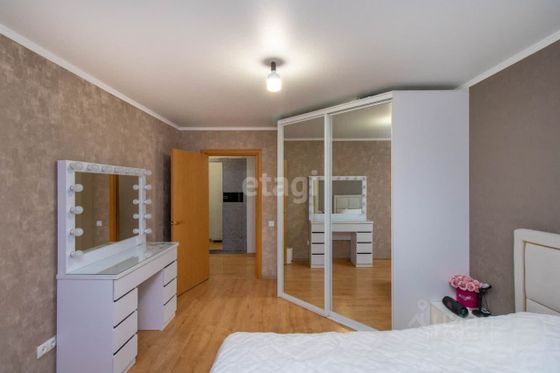 Продажа 2-комнатной квартиры 57,5 м², 15/17 этаж