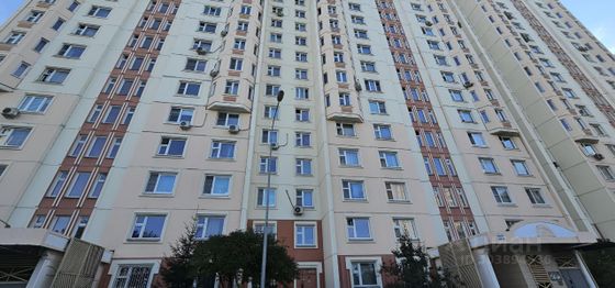 Продажа 2-комнатной квартиры 53,4 м², 3/17 этаж