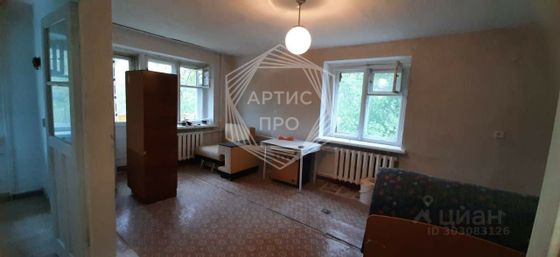 Продажа 1-комнатной квартиры 31,3 м², 3/5 этаж