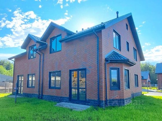 Продажа дома, 120 м², с участком 3 сотки