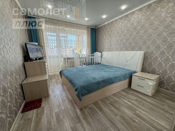 Продажа 2-комнатной квартиры 47,1 м², 4/5 этаж