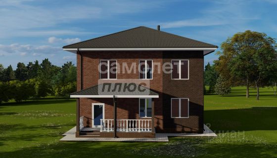 Продажа дома, 200 м², с участком 5 соток