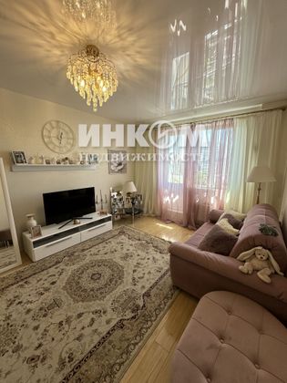 Продажа 1-комнатной квартиры 38,5 м², 17/17 этаж