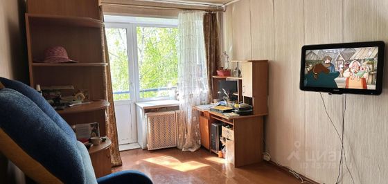 Продажа 1-комнатной квартиры 30 м², 4/5 этаж