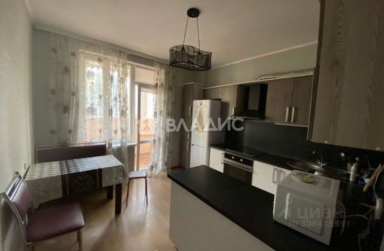 Продажа 1-комнатной квартиры 54,7 м², 2/17 этаж