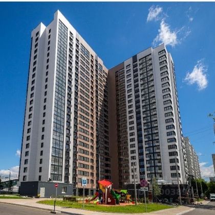 Продажа 2-комнатной квартиры 59,5 м², 18/23 этаж