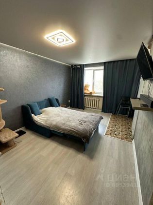 Продажа 2-комнатной квартиры 42,4 м², 4/5 этаж