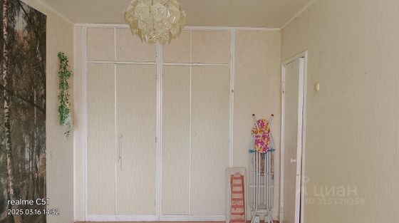 Продажа 2-комнатной квартиры 45,2 м², 4/5 этаж